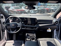 Chevrolet Equinox AWD LT 4dr 2026