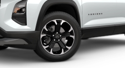 Chevrolet Equinox AWD LT 4dr 2026