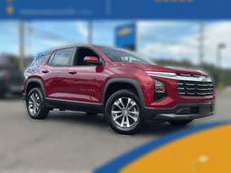 Chevrolet Equinox AWD LT 4dr 2026