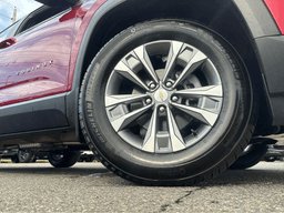 Chevrolet Equinox AWD LT 4dr 2026