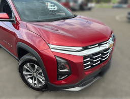 Chevrolet Equinox AWD LT 4dr 2026