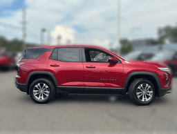 Chevrolet Equinox AWD LT 4dr 2026