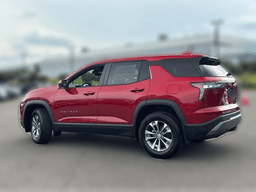 Chevrolet Equinox AWD LT 4dr 2026