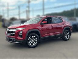 Chevrolet Equinox AWD LT 4dr 2026