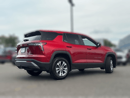 Chevrolet Equinox AWD LT 4dr 2026