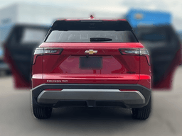 Chevrolet Equinox AWD LT 4dr 2026