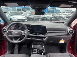 Chevrolet Equinox AWD LT 4dr 2026