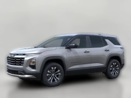 Chevrolet Equinox AWD LT 4dr 2026