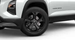 Chevrolet Equinox AWD LT 4dr 2026