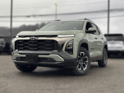 Chevrolet Equinox AWD ACTIV 4dr 2026