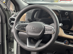 Chevrolet Equinox AWD ACTIV 4dr 2026