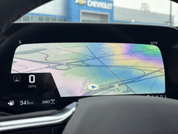 Chevrolet Equinox AWD ACTIV 4dr 2026