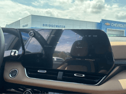 Chevrolet Equinox AWD ACTIV 4dr 2026