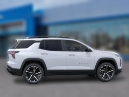 Chevrolet Equinox AWD RS 4dr 2026