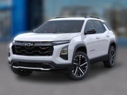 Chevrolet Equinox AWD RS 4dr 2026