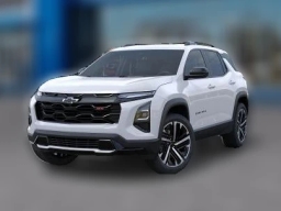 Chevrolet Equinox AWD RS 4dr 2026