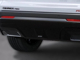 Chevrolet Equinox AWD RS 4dr 2026