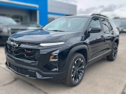 Chevrolet Equinox AWD RS 4dr 2026