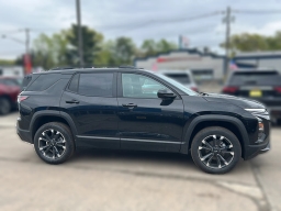 Chevrolet Equinox AWD RS 4dr 2026