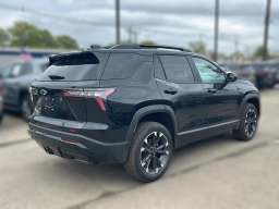 Chevrolet Equinox AWD RS 4dr 2026