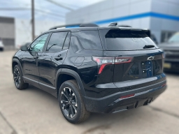 Chevrolet Equinox AWD RS 4dr 2026