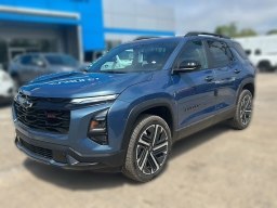 Chevrolet Equinox AWD RS 4dr 2026