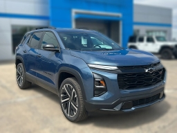 Chevrolet Equinox AWD RS 4dr 2026