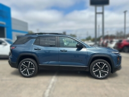 Chevrolet Equinox AWD RS 4dr 2026