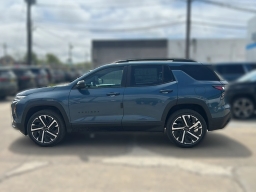 Chevrolet Equinox AWD RS 4dr 2026