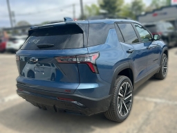 Chevrolet Equinox AWD RS 4dr 2026