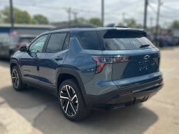 Chevrolet Equinox AWD RS 4dr 2026