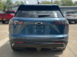 Chevrolet Equinox AWD RS 4dr 2026