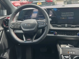 Chevrolet Equinox AWD RS 4dr 2026