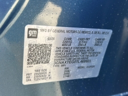 Chevrolet Equinox AWD RS 4dr 2026