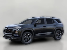 Chevrolet Equinox AWD RS 4dr 2026