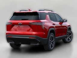 Chevrolet Equinox AWD RS 4dr 2026