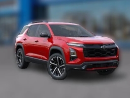 Chevrolet Equinox AWD RS 4dr 2026