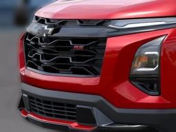 Chevrolet Equinox AWD RS 4dr 2026