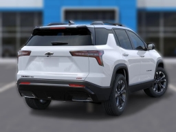 Chevrolet Equinox AWD RS 4dr 2026