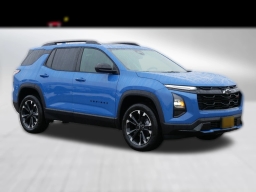 Chevrolet Equinox AWD RS 4dr 2026