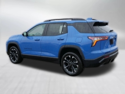 Chevrolet Equinox AWD RS 4dr 2026