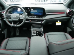 Chevrolet Equinox AWD RS 4dr 2026