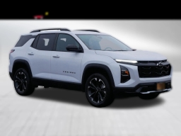 Chevrolet Equinox AWD RS 4dr 2026