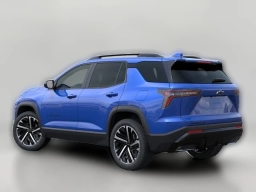 Chevrolet Equinox AWD RS 4dr 2026