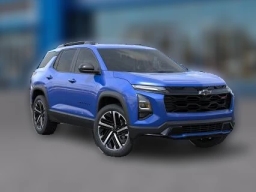 Chevrolet Equinox AWD RS 4dr 2026