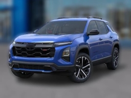 Chevrolet Equinox AWD RS 4dr 2026