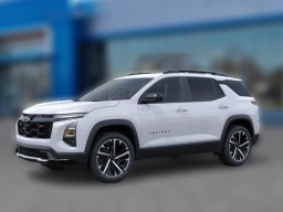 Chevrolet Equinox AWD RS 4dr 2026