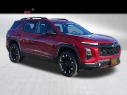 Chevrolet Equinox AWD RS 4dr 2026