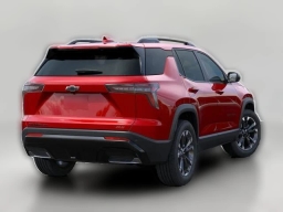 Chevrolet Equinox AWD RS 4dr 2026