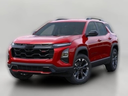 Chevrolet Equinox AWD RS 4dr 2026